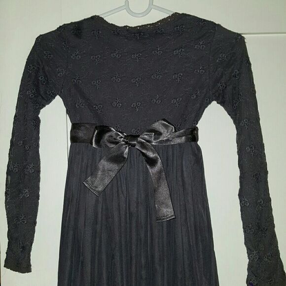 Sisley‎ Gray Dress - Picture 5 of 5